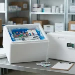 hieleras de unicel medicamentos