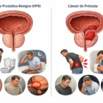 hiperplastia benigna