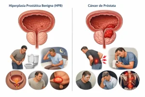 hiperplastia benigna