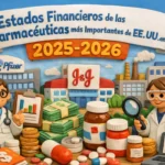 Estados financieros de farmaceúticas