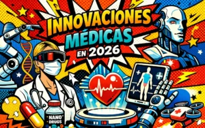 Innovaciones médicas 2026