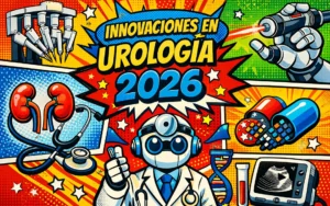 innovaciones en urología