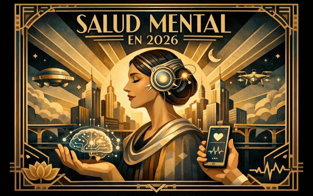 Salud mental en 2026