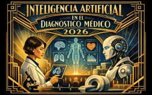 inteligencia artificial y diagnóstico médico