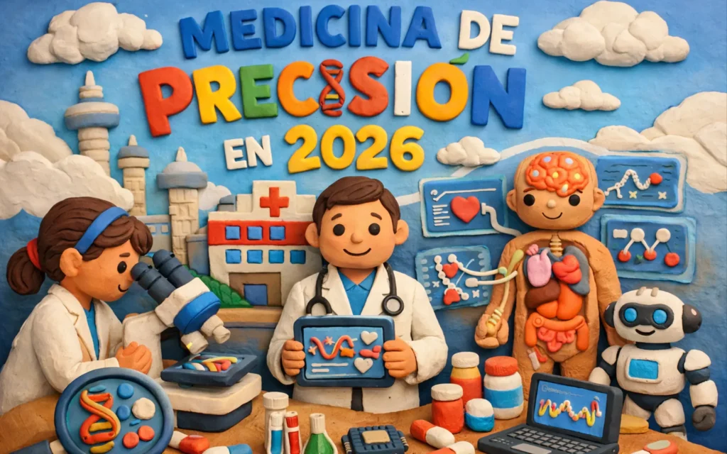 medicina de precisión