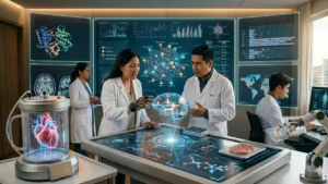 Inversión en tecnología médica