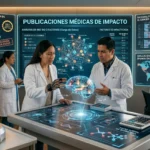 Publicaciones médicas