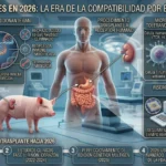 Xenotrasplantes en 2026