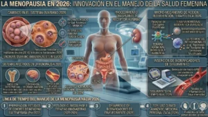 Menopausia en 2026