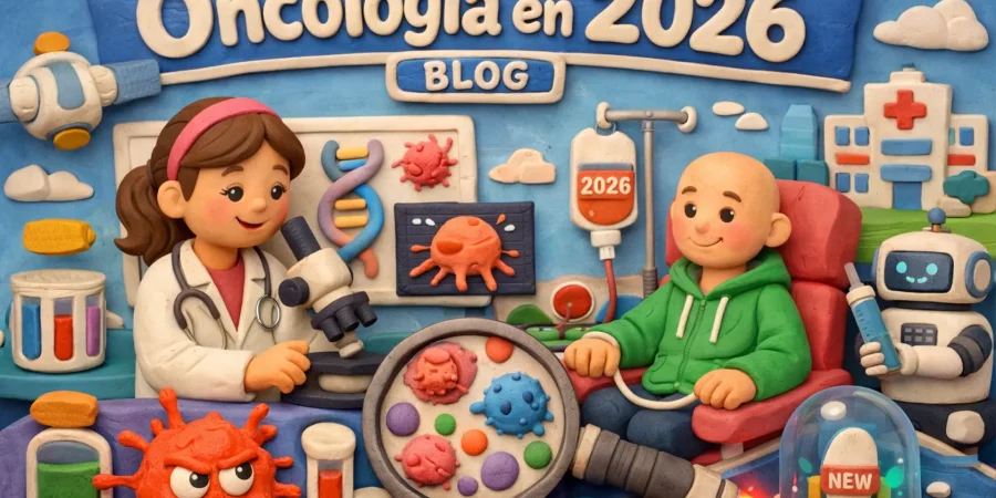 oncología en 2026