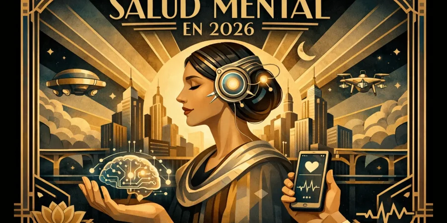 Salud mental en 2026