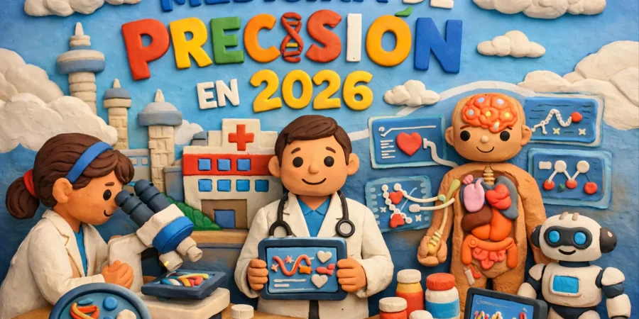 medicina de precisión